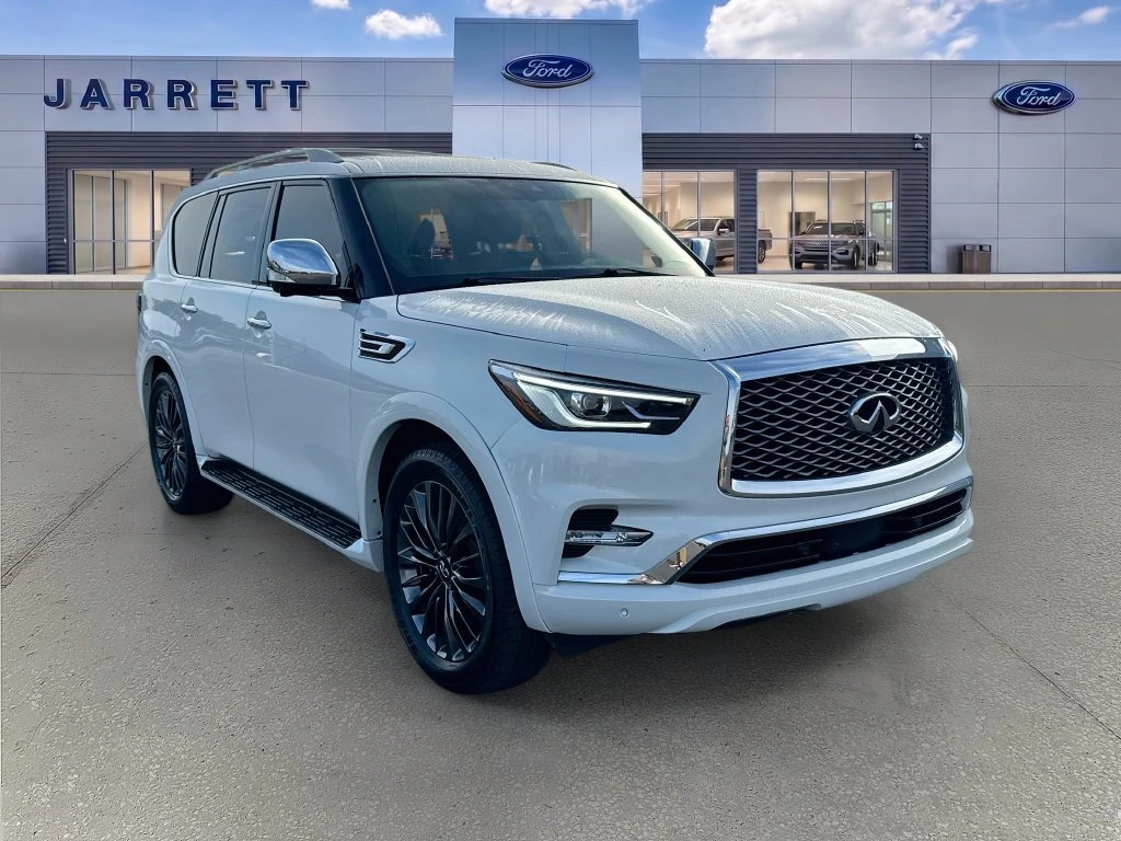 2022 INFINITI QX80