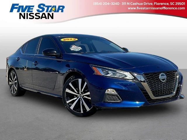 2022 Nissan Altima
