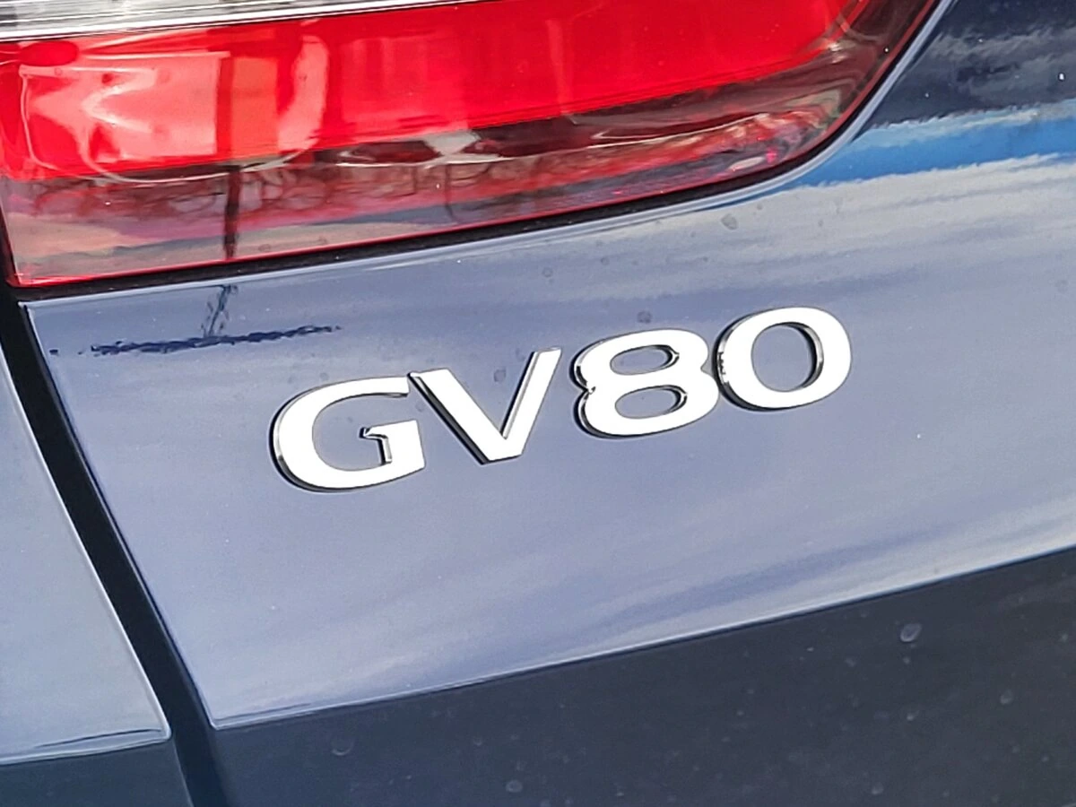 2026 GENESIS GV80 Coupe E-SC - Photo 11