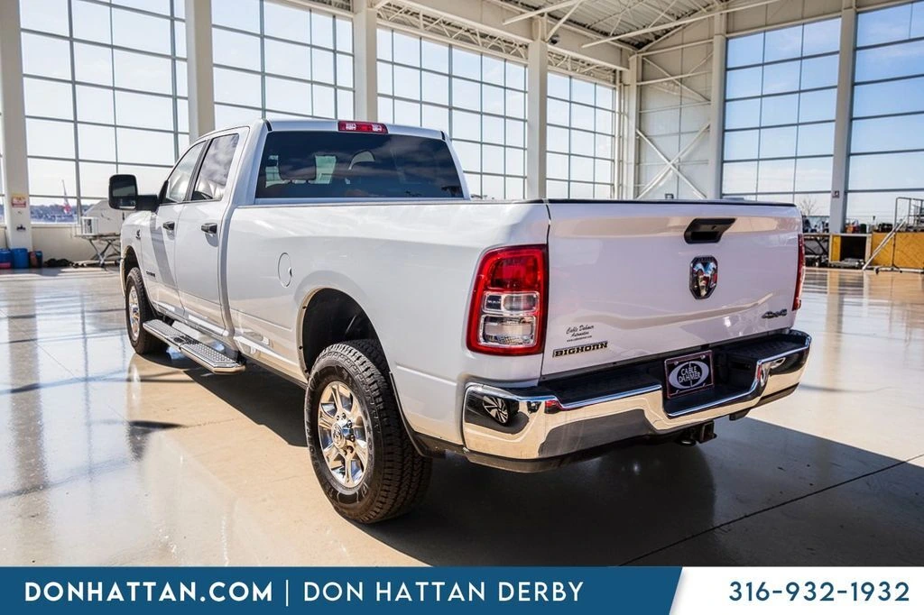 2024 RAM Ram 3500 Pickup Big Horn - Photo 34