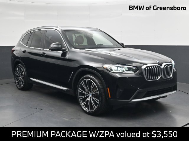 2024 Bmw X3 sDrive30i