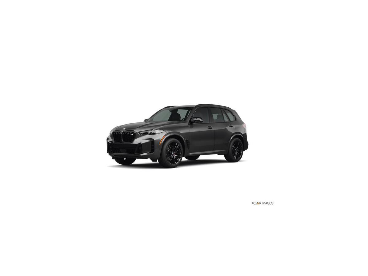 2026 Bmw X5 M60i
