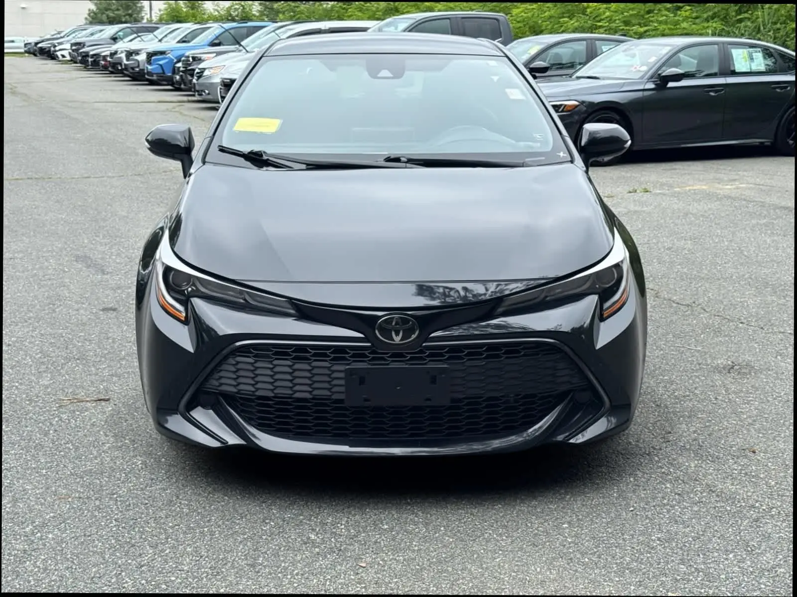 2022 Toyota Corolla SE photo 36