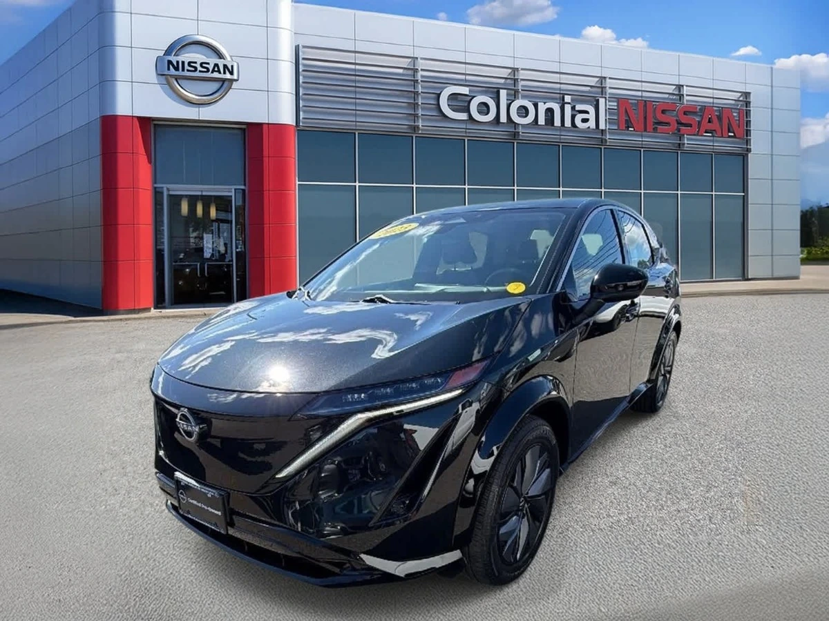 2023 Nissan Ariya