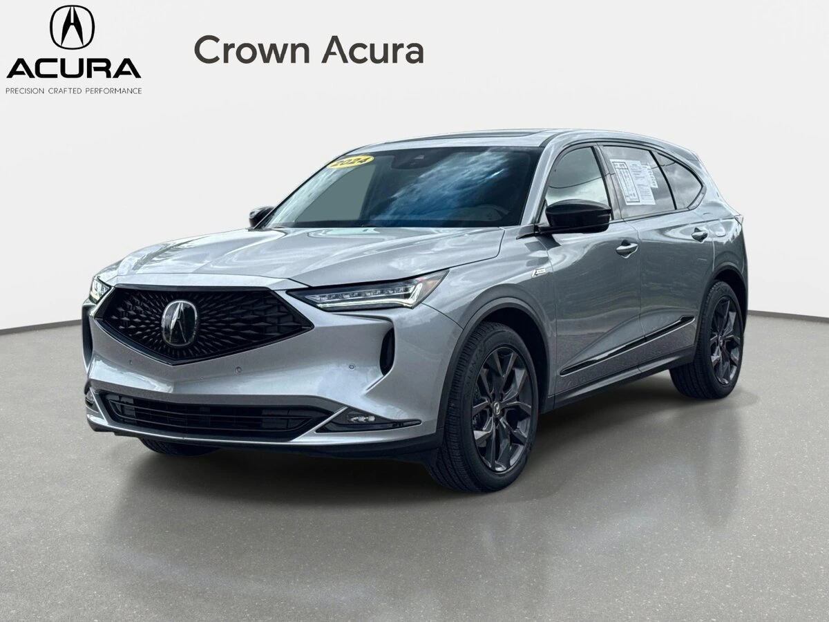 2024 Acura MDX SH-AWD A-Spec Package's photo
