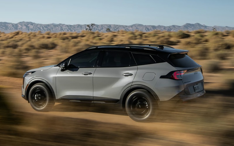 How the 2026 Kia Sportage’s tech and AWD fit daily life around La Pine, OR