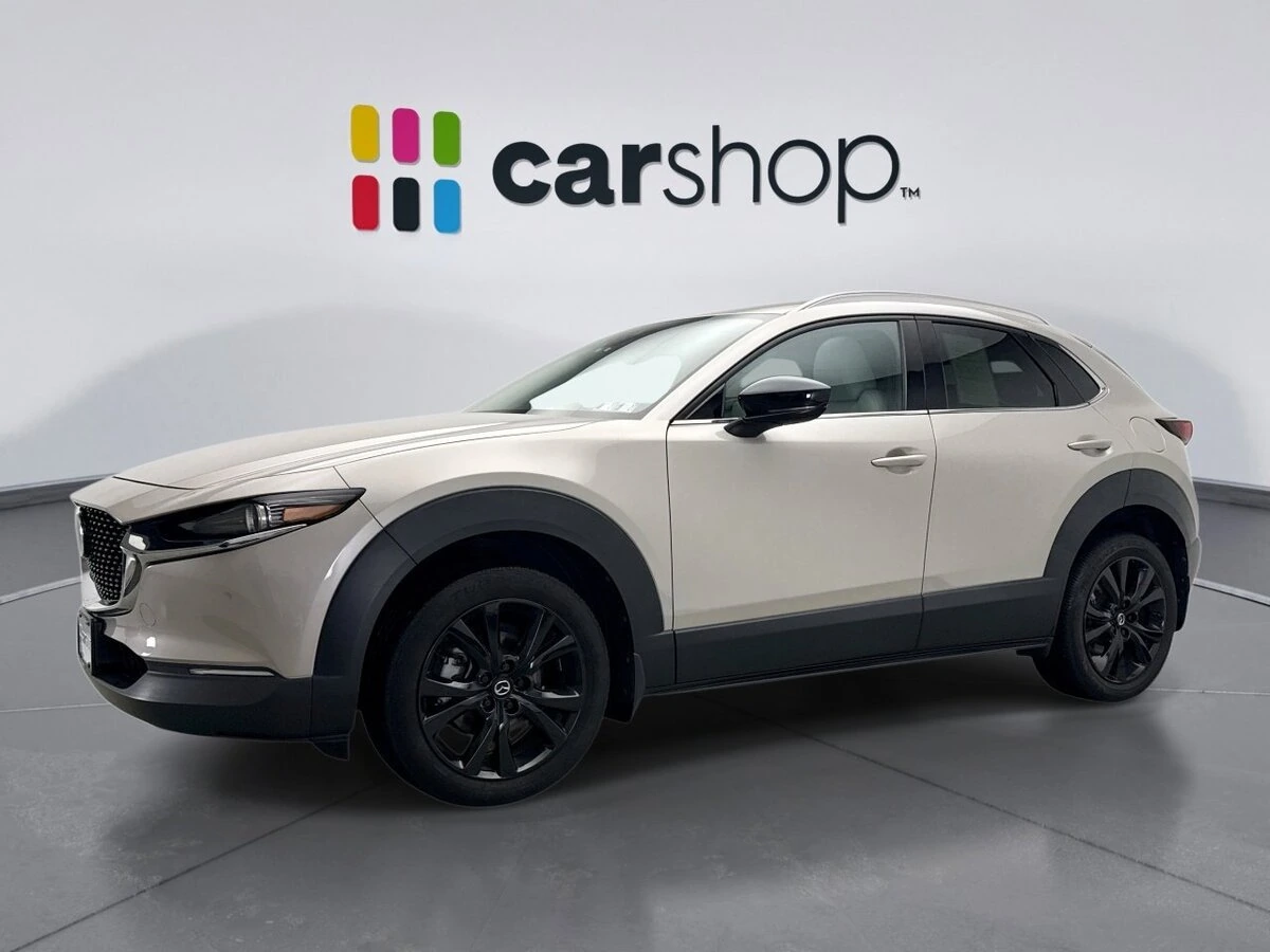 2023 Mazda CX-30 Turbo Premium