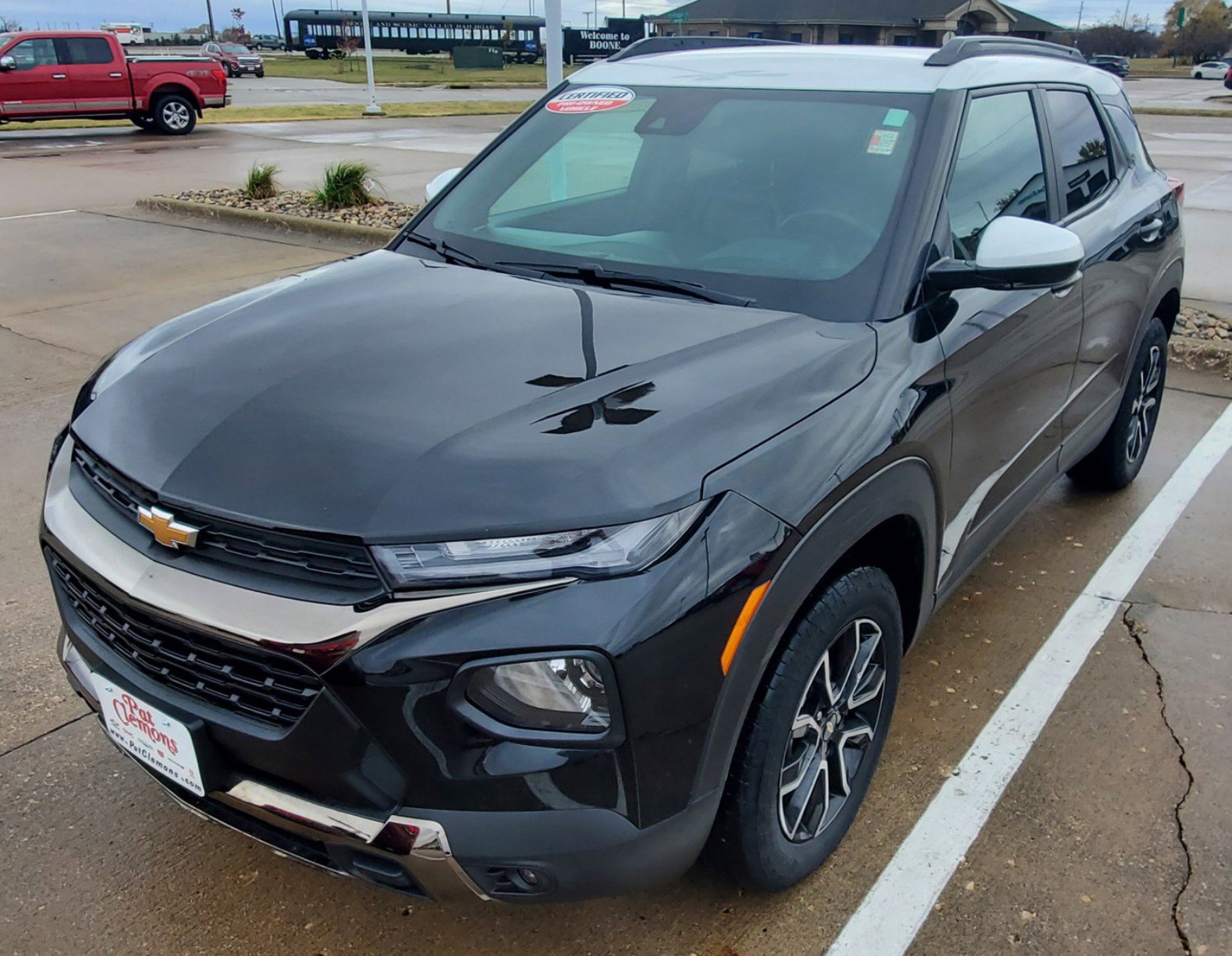 Vehicle