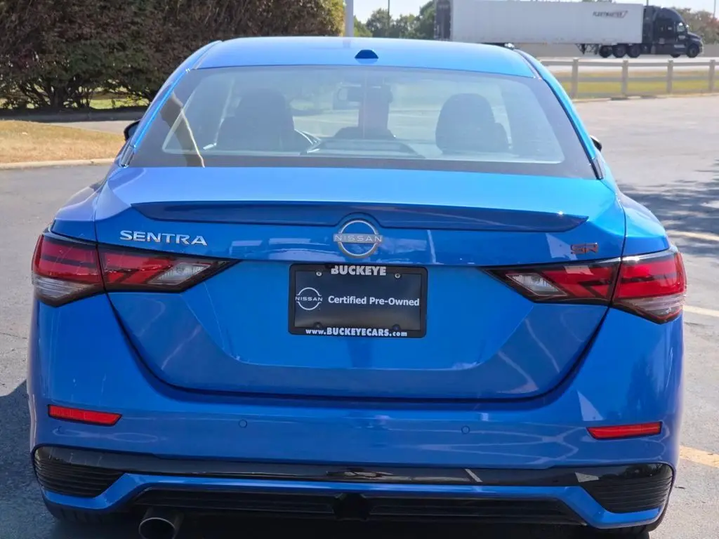 2024 Nissan Sentra SR photo 23