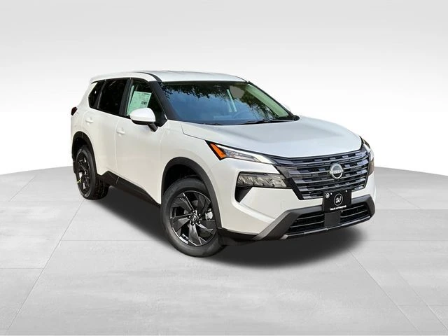 2026 Nissan Rogue SV's photo