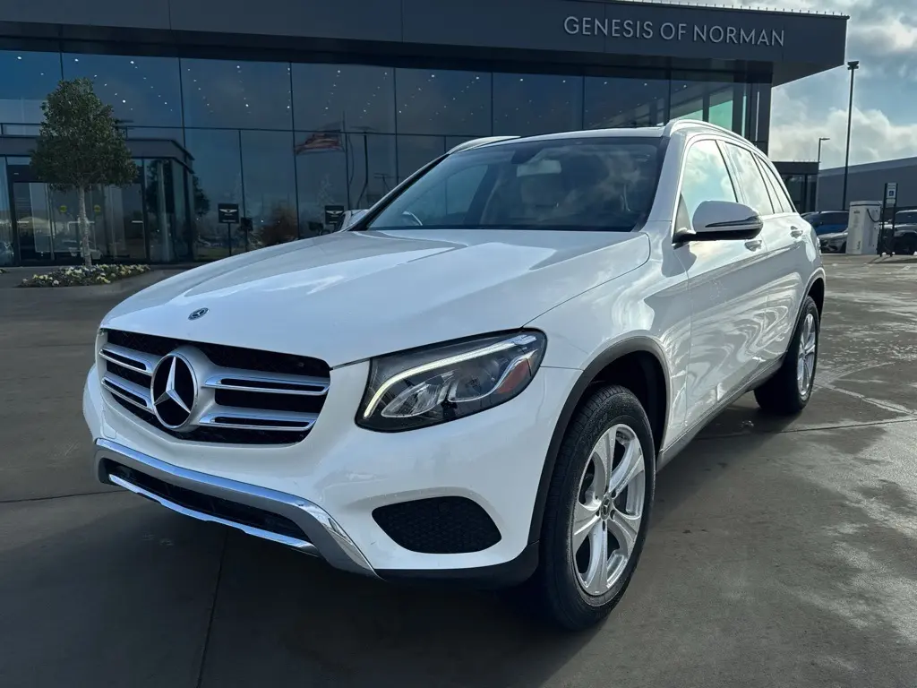 2018 Mercedes-Benz GLC GLC300