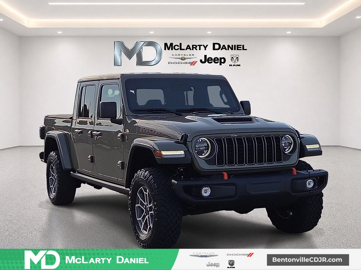 2027 Jeep Gladiator