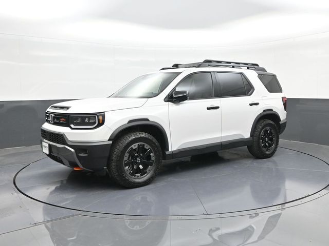 2026 Honda Passport