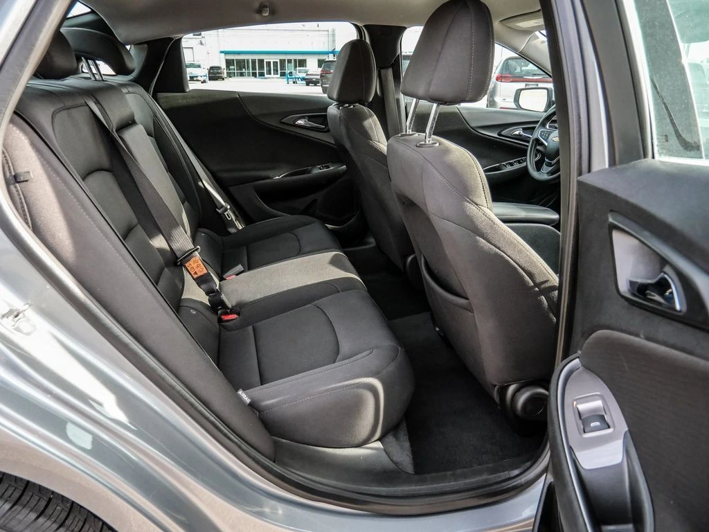 2024 Chevrolet Malibu 1LT - Photo 18