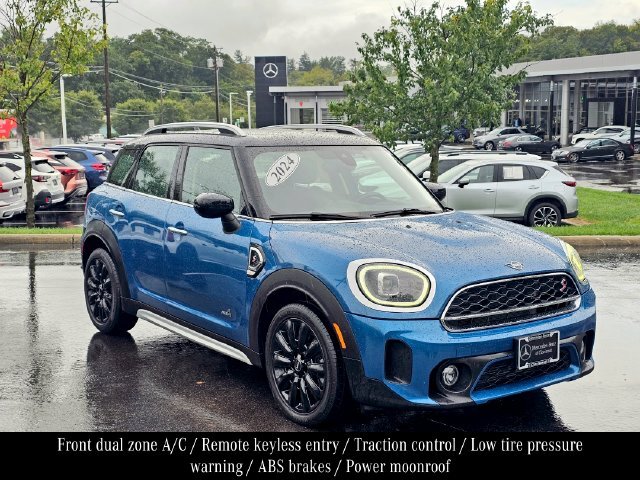 2024 Mini Cooper S Countryman Cooper S ALL4