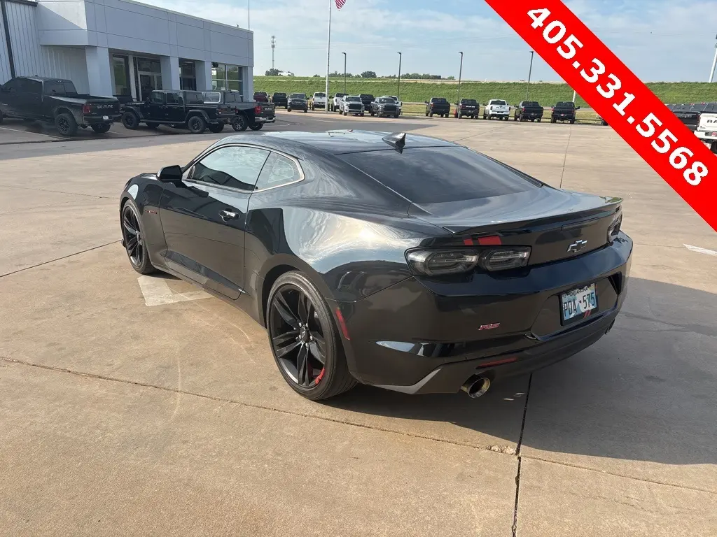 2022 Chevrolet Camaro 1LT photo 6