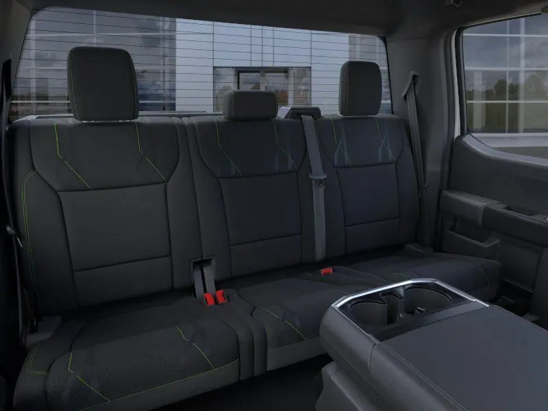 2025 Ford F-150 STX photo 11