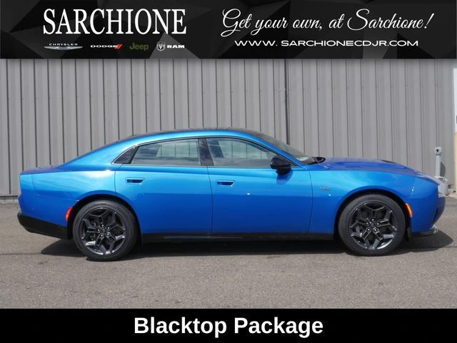 2026 Dodge Charger R/T Plus AWD's photo