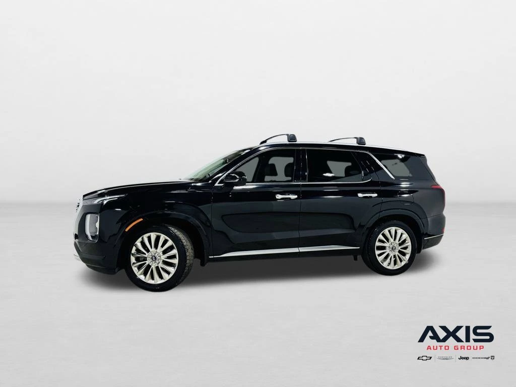2020 Hyundai Palisade