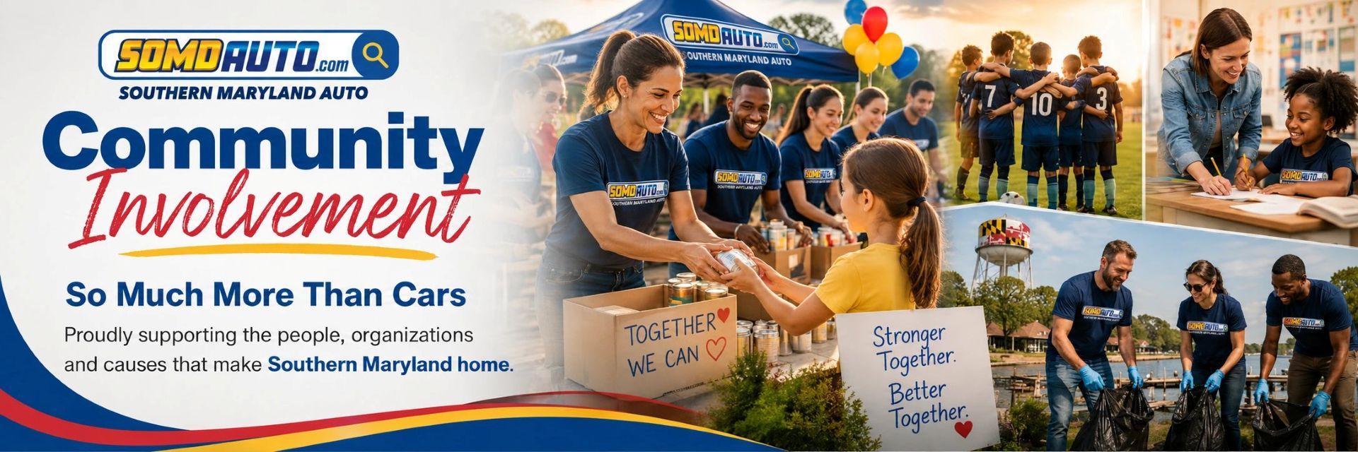 Community Involvement