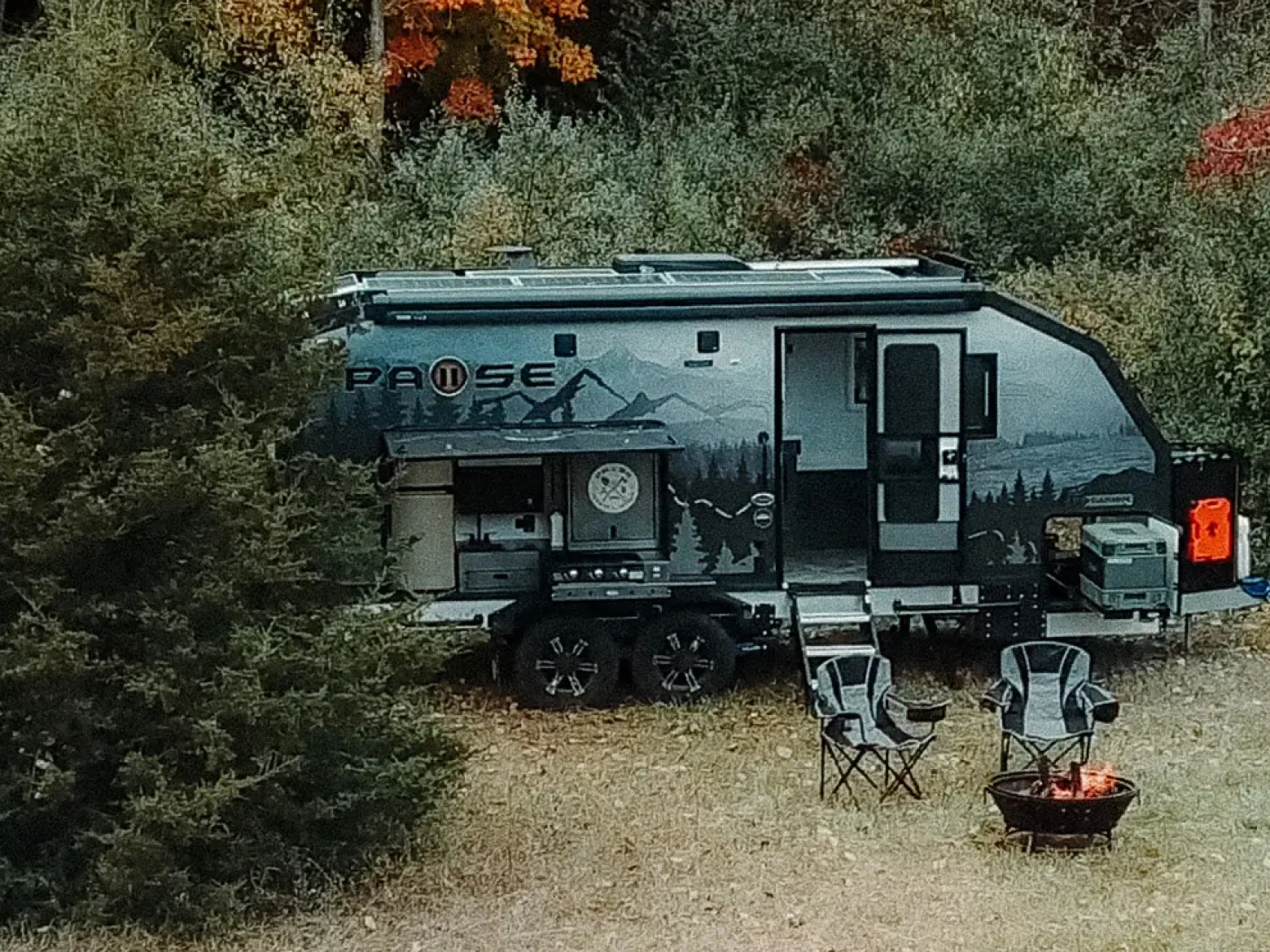 Travel Trailer Overview