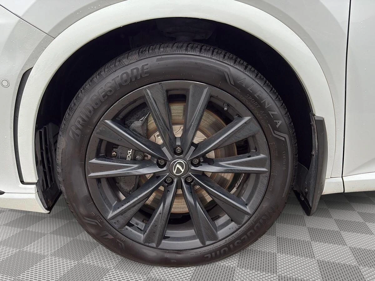 2023 Lexus RX Hybrid 500h - Photo 19