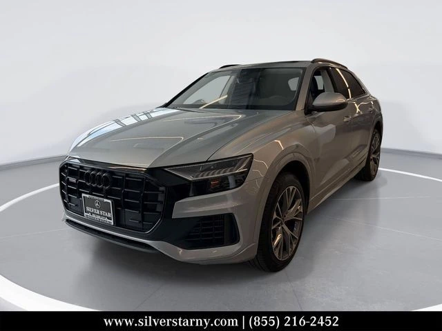 2023 Audi Q8