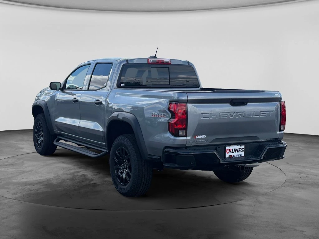 2026 Chevrolet Colorado Trail Boss - Photo 6