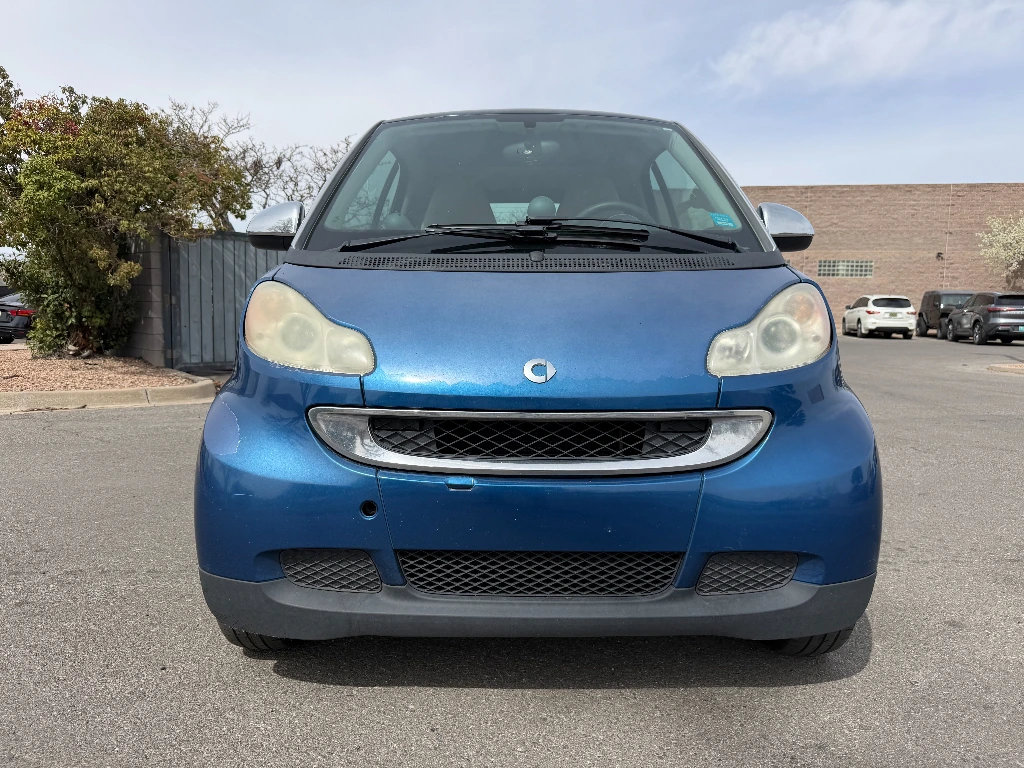 Used 2009 smart fortwo pure with VIN WMEEJ31X29K211154 for sale in Albuquerque, NM