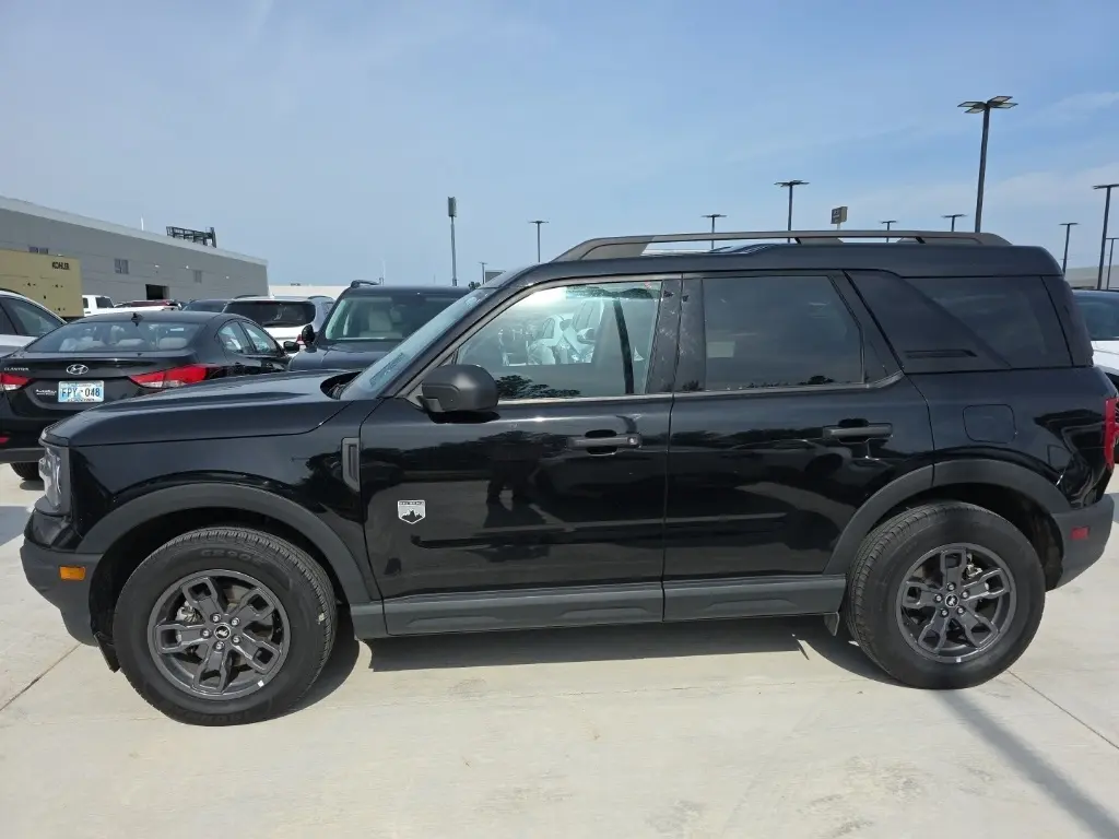 Used 2024 Ford Bronco Sport Big Bend with VIN 3FMCR9B69RRE38890 for sale in Norman, OK