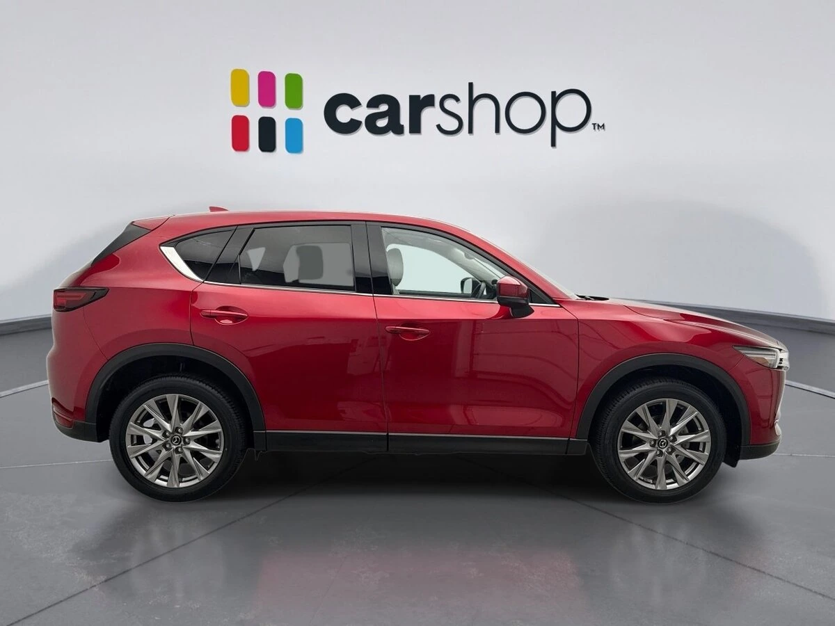 2021 Mazda CX-5 Grand Touring - Photo 6
