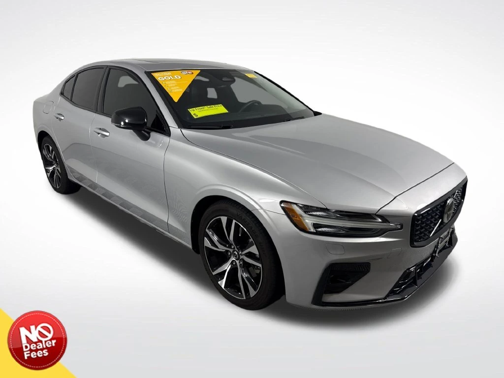 2025 Volvo S60