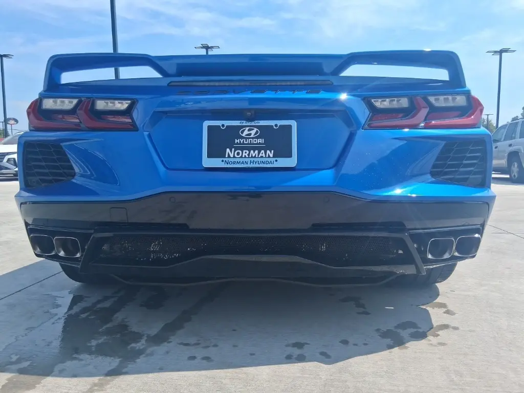 2023 Chevrolet Corvette Stingray 1LT photo 6