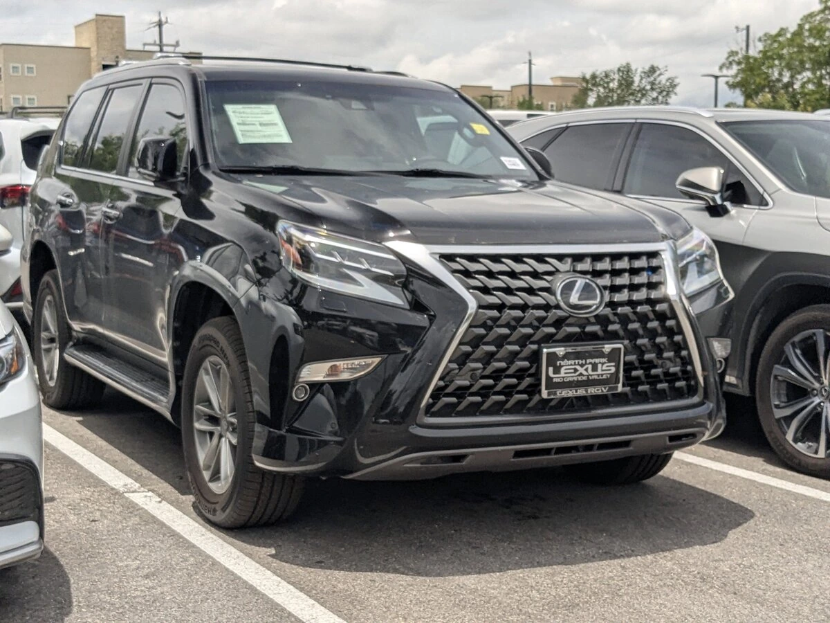 2023 Lexus GX 460 460 PREMIUM's photo