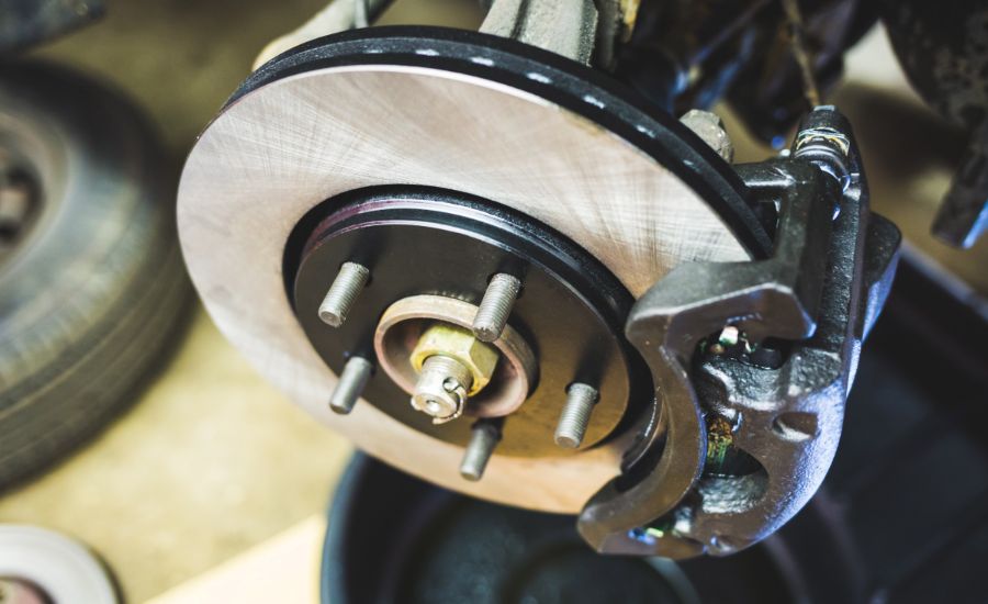 Subaru Brake Service in Rochester, NY