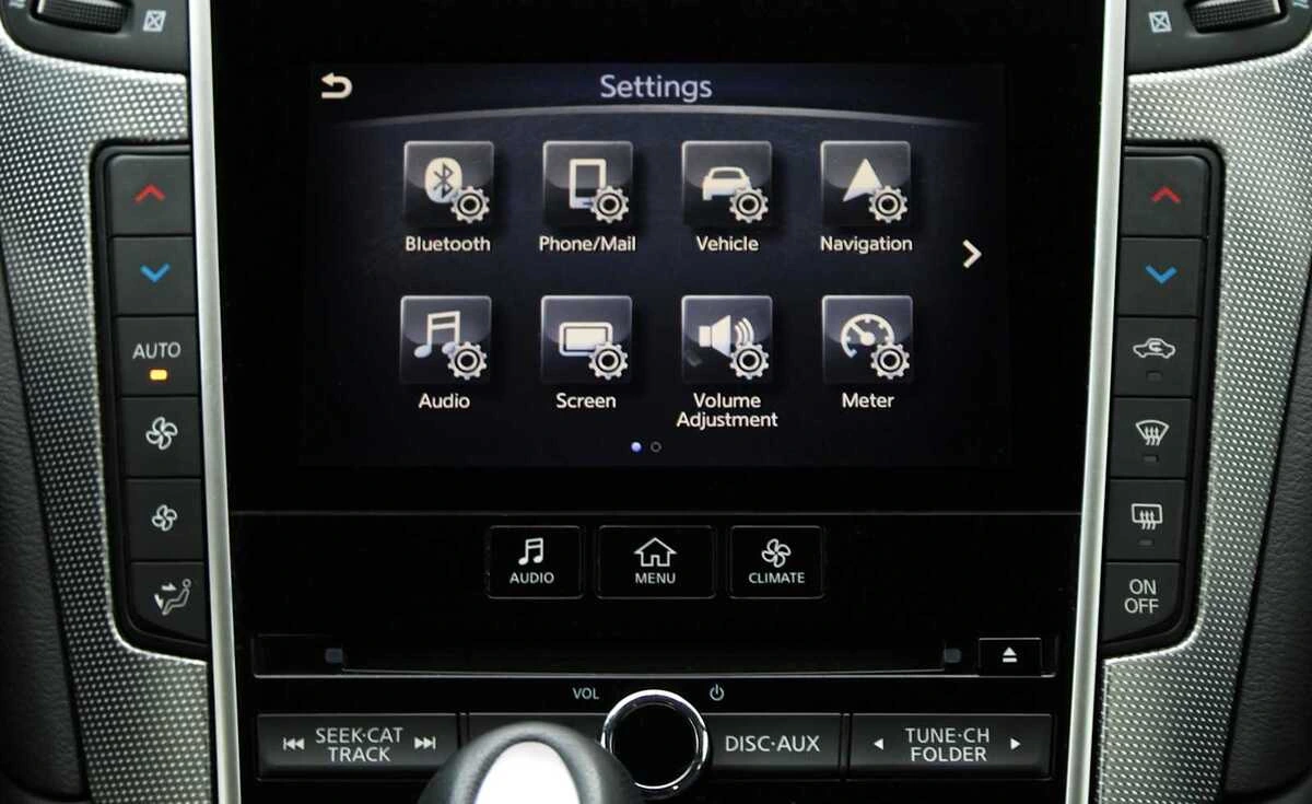 2017 INFINITI Q50 Premium - Photo 32