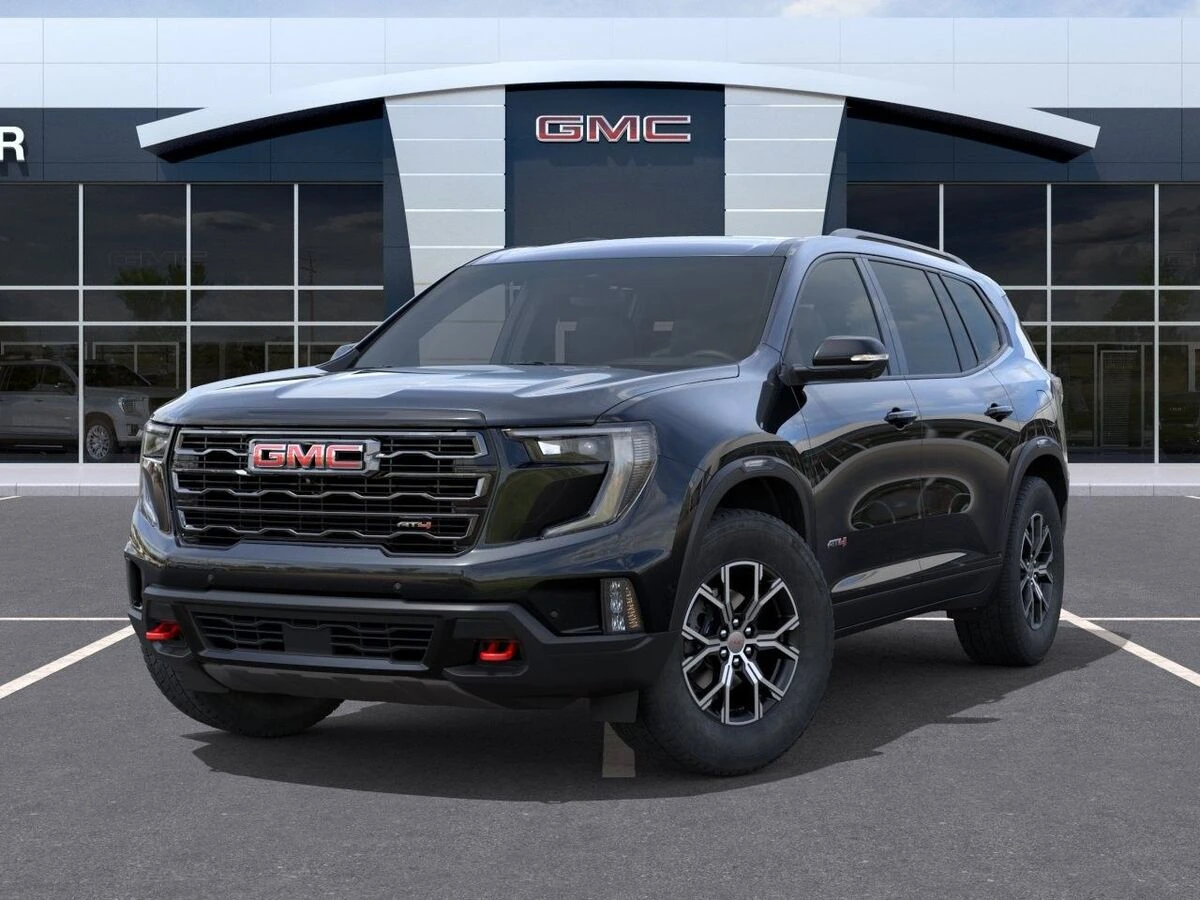 2027 GMC Acadia AT4 - Photo 7