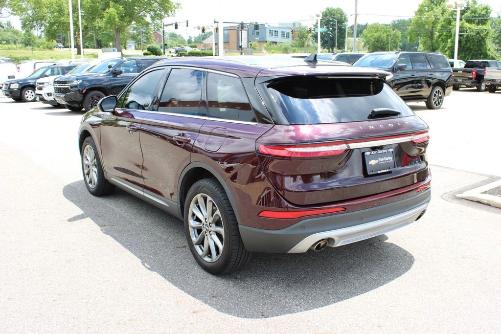 2020 Lincoln Corsair Base - Photo 31