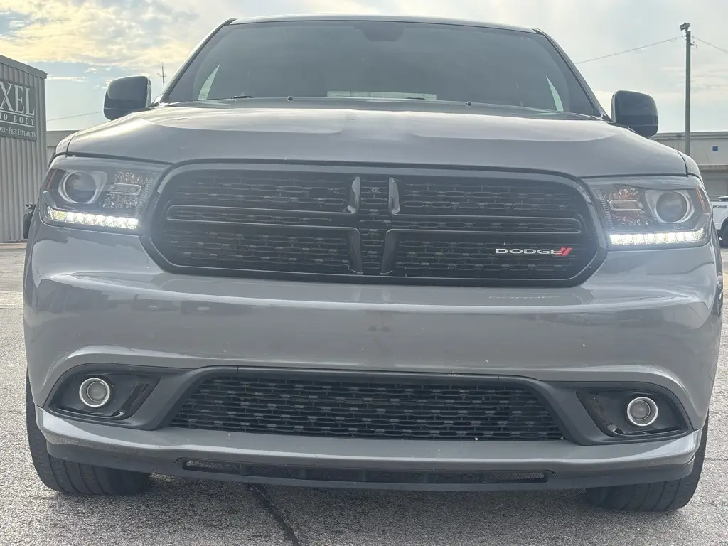 2020 Dodge Durango SXT Plus photo 2