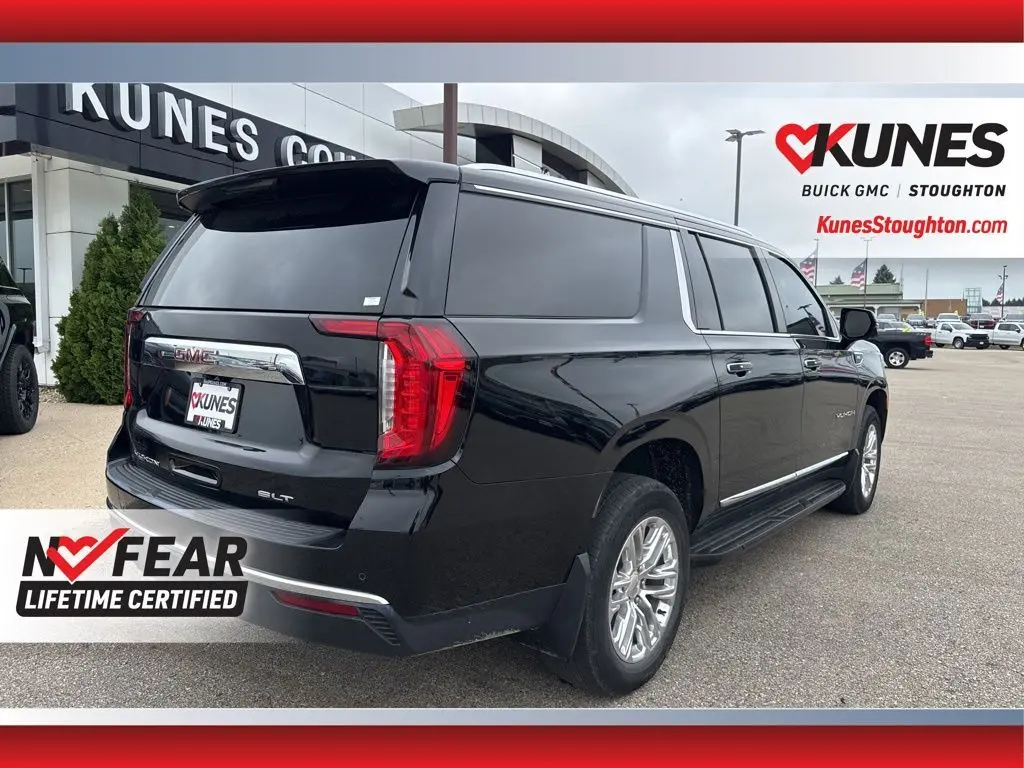 2023 Gmc Yukon XL SLT photo 7