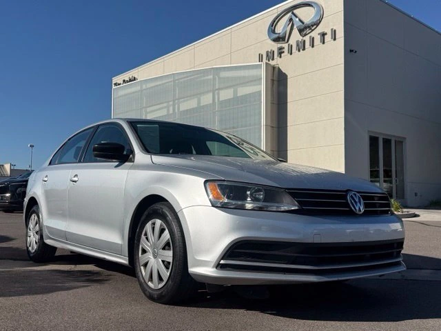 2016 Volkswagen Jetta