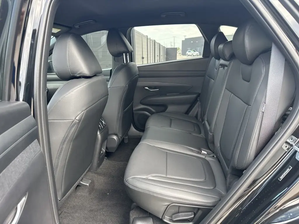2026 Hyundai Tucson XRT photo 18