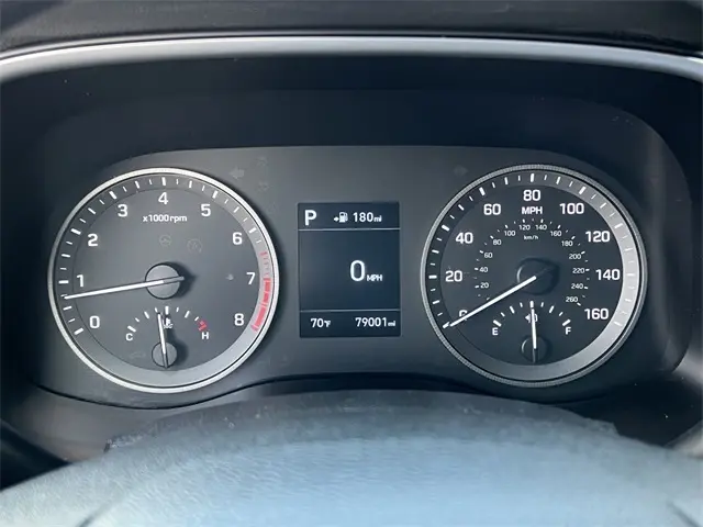 2021 Hyundai Tucson Value photo 13