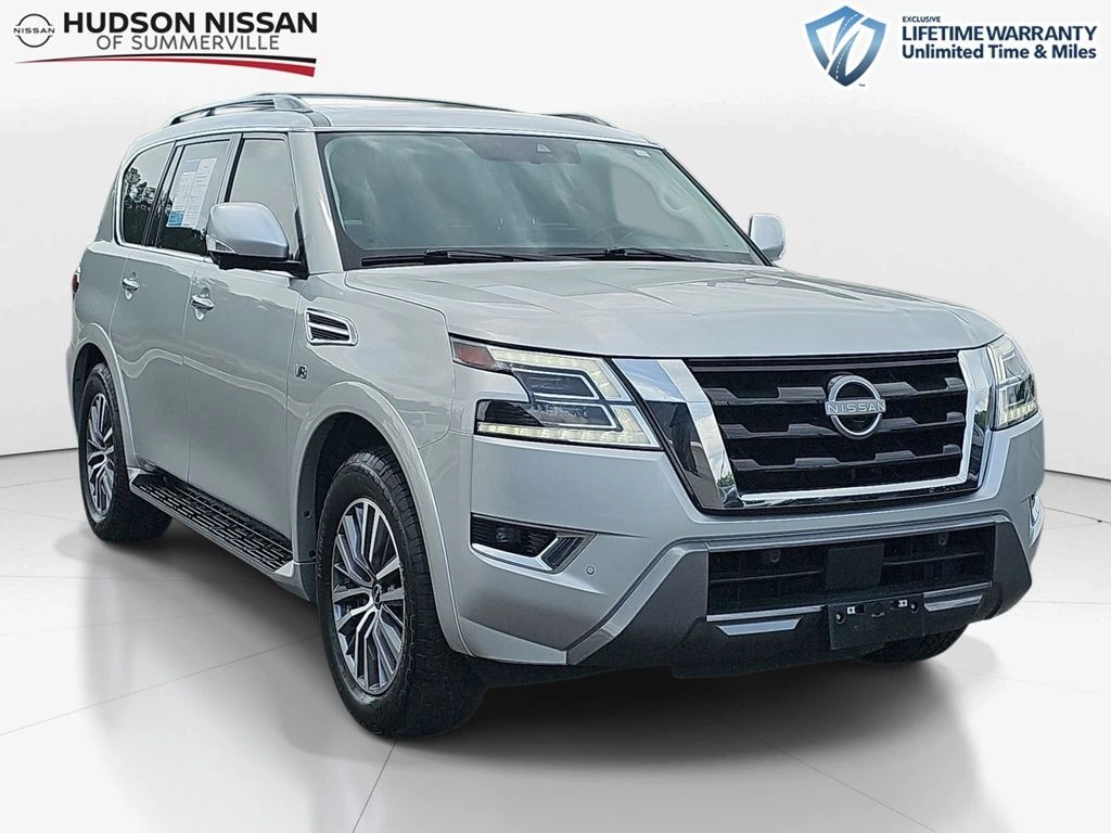 2022 Nissan Armada SL 4X4's photo