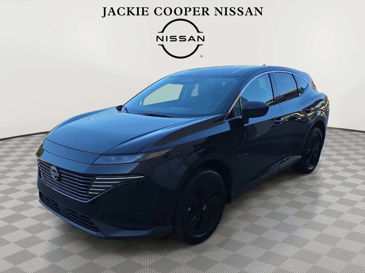 2025 Nissan Murano