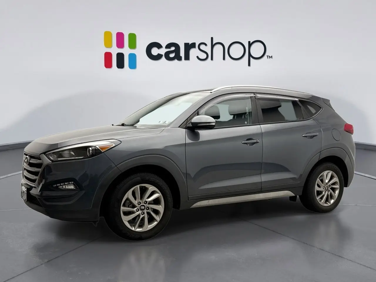 2017 Hyundai Tucson SE Plus