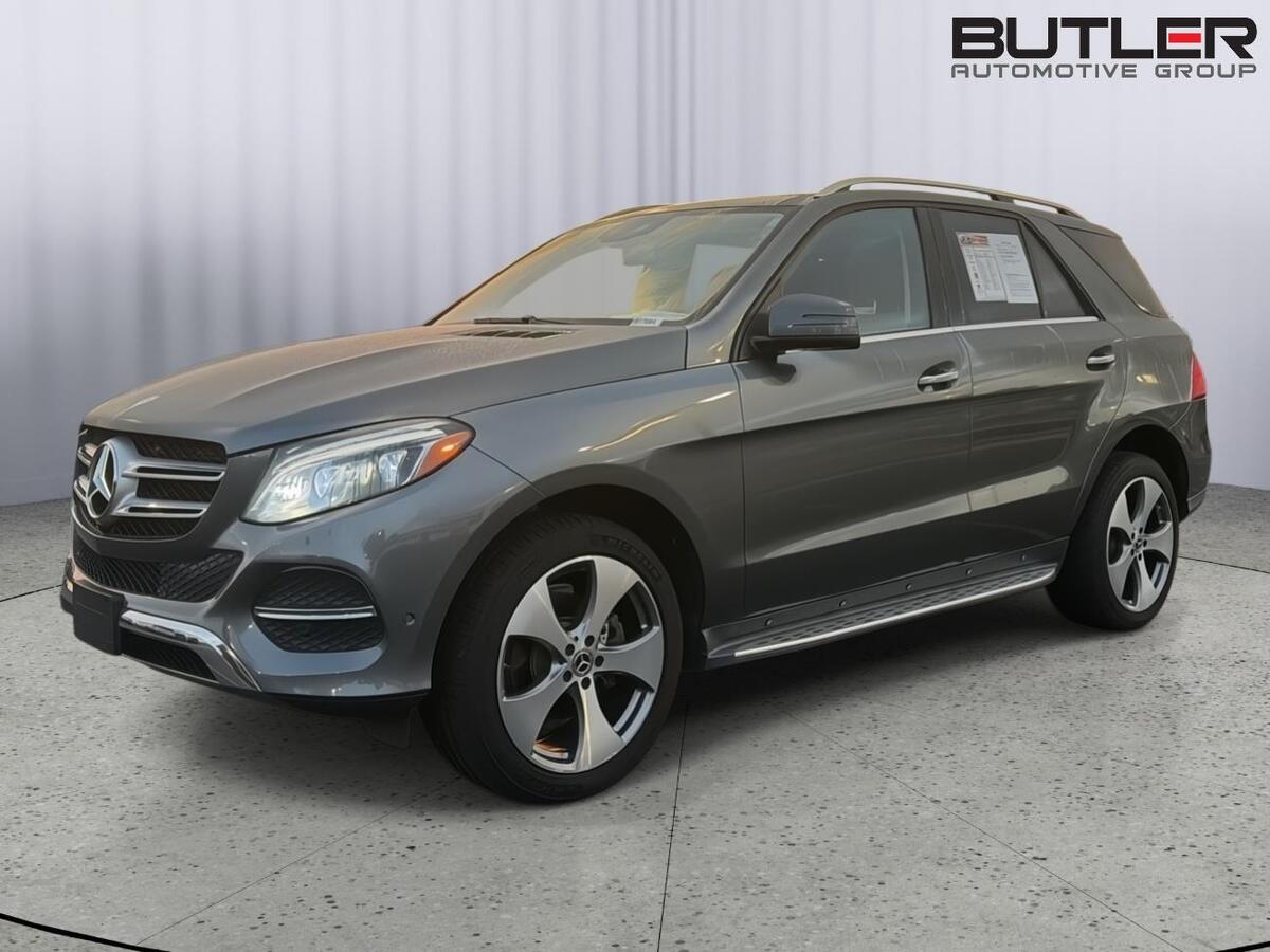 2017 Mercedes-Benz GLE GLE 350