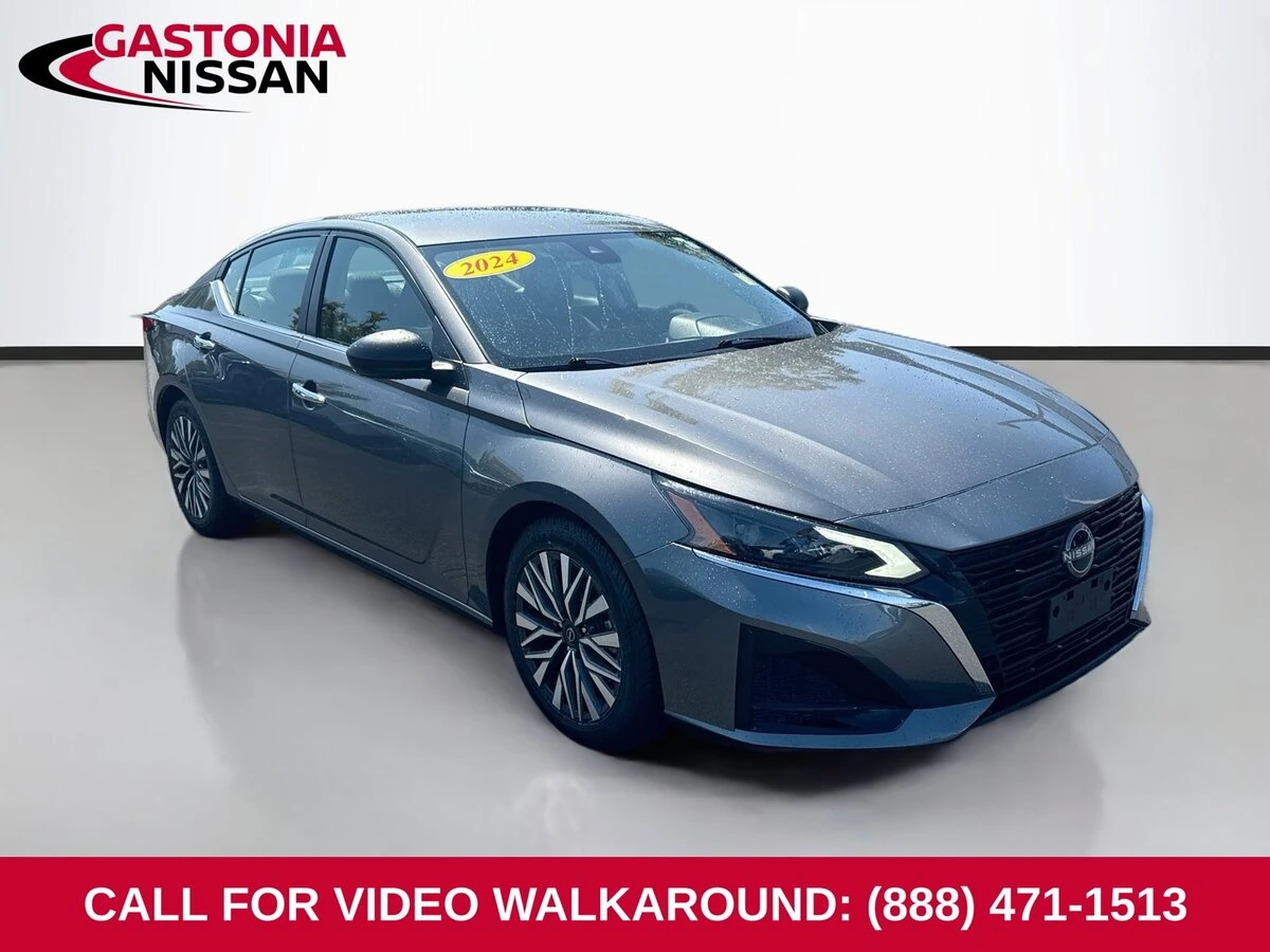 2024 Nissan Altima