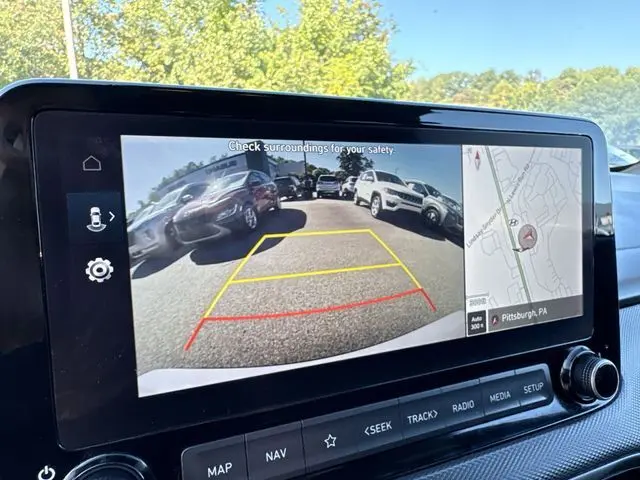 2022 Hyundai Kona N photo 16