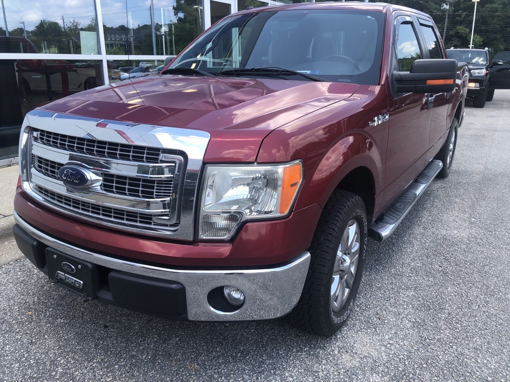Vehicle